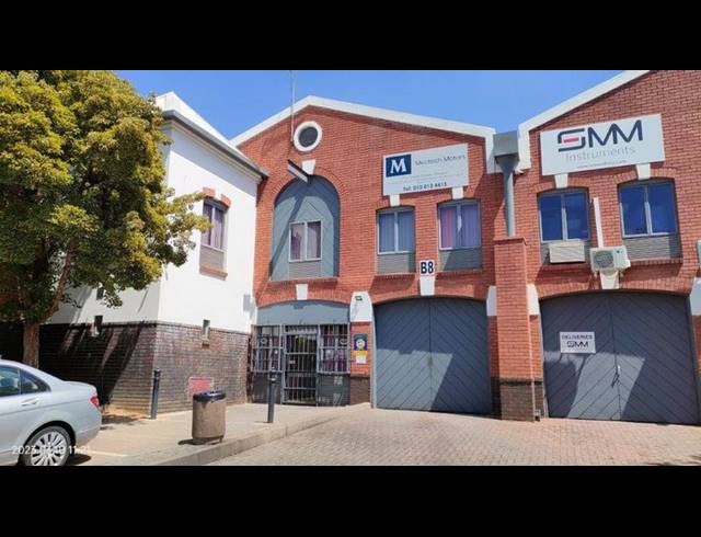 INDUSTRIAL PROPERTY TO RENT IN RANDJESPARK